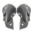2 PCS Motorcycle Universal ABS Handle Wind-block Handguard(Grey) - Grips by PMC TechLife | Online Shopping South Africa | PMC TechLife | Buy Now Pay Later Mobicred