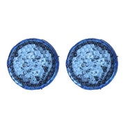 2 PCS Car Door Anti-collision Warning Strobe Light (Red Light)