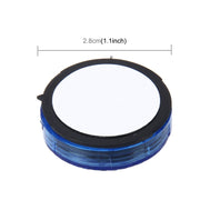 2 PCS Car Door Anti-collision Warning Strobe Light (Red Light)