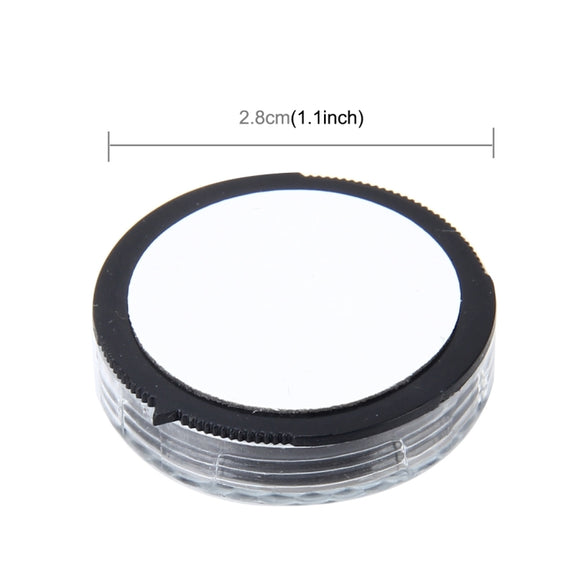 2 PCS Car Door Anti-collision Warning Strobe Light (Red Light)