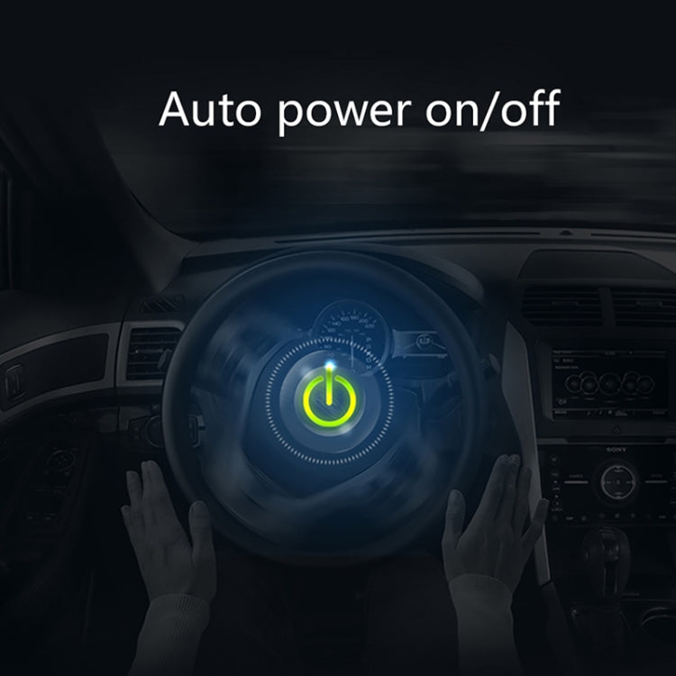 C500 Car HUD Virtual HD Projection Head-up Display, With Adjustable Reflection Board, Speed & RPM & Water Temperature & Oil Consumption & Driving Distance / Time & Voltage Display, Over Speed Alarm, Connect OBD2 Interface(Blue)