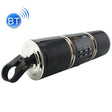 Motorcycle Waterproof Aluminum Shell Bluetooth Handle Stereo Speaker, Support BT/MP3/FM/TF(Black) - Electrical Instruments by PMC TechLife | Online Shopping South Africa | PMC TechLife | Buy Now Pay Later Mobicred