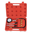 Car Mechanical Stethoscopes Mechanical Noise Detector with Pressure Gauage and Nozzles - Tire Pressure Gauges by PMC TechLife | Online Shopping South Africa | PMC TechLife | Buy Now Pay Later Mobicred