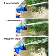 7 Function Garden Water Gun Multi-functional Spray Gun Gardening Spray Gun Watering Guns