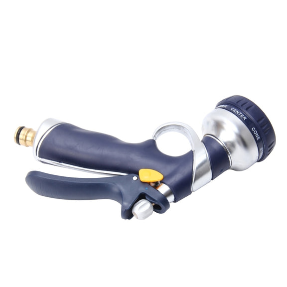 8 Function Garden Water Gun Multi-functional Spray Gun Gardening Spray Gun Watering Guns Adjustable Hose Nozzles 8 Pattern Garden Water Gun