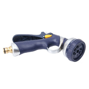 8 Function Garden Water Gun Multi-functional Spray Gun Gardening Spray Gun Watering Guns Adjustable Hose Nozzles 8 Pattern Garden Water Gun