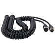 5m Car Auto 4 Pin Male to Female Aviation PU Extension Cord - free shipping - PMC TechLife - Order now!