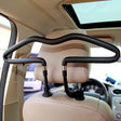 Car Auto Universal Metal Seat Headrest Cloth Jacket Suit Coat Hanger Holder - Auto Fastener & Clips by PMC TechLife | Online Shopping South Africa | PMC TechLife | Buy Now Pay Later Mobicred