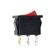 Car Auto Universal DIY 3 Pin Boat Cap OFF- ON Push Button - free shipping - PMC TechLife - Order now!