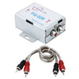 FQ-328 3.5mm Car RCA Amplifier Audio Noise Filter - Car Amplifiers by PMC TechLife | Online Shopping South Africa | PMC TechLife | Buy Now Pay Later Mobicred
