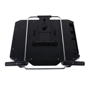 SHUNWEI SD-1508 Travel Car Computer Desk with Drawers Folding Computer Stand Car Notebook Stand Computer Racks