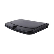 SHUNWEI SD-1509 Car Auto Back Seat Folding Table Drink Food Cup Tray Holder Stand Desk Multi-purpose Travel Dining Tray(Black)