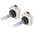 2 PCS D1R 35W 3800 LM 8000K HID Bulbs Xenon Lights Lamps, DC 12V(White Light) - Xenon Lights by PMC TechLife | Online Shopping South Africa | PMC TechLife | Buy Now Pay Later Mobicred