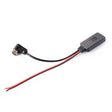 Car Aux Bluetooth Adapter Module Bluetooth Car Kit Audio Receiver Stereo AUX Radio Cable for Pioneer P99 P01 - DIY Cables by PMC TechLife | Online Shopping South Africa | PMC TechLife | Buy Now Pay Later Mobicred