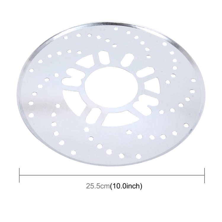 2 PCS Universal Aluminium Auto Car Wheel Disc Brake Racing Decorative Cover(Blue)