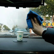 100 PCS 30cm �� 30cm Quick Dry Towels Cleaning Cloth Car Detailing Care Towels
