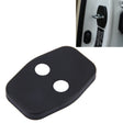 4 PCS Car Door Lock Buckle Decorated Rust Guard Protection Cover for DS3 DS4 DS5 DS5LS DS6 - free shipping - PMC TechLife - Order now!