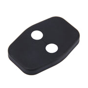 4 PCS Car Door Lock Buckle Decorated Rust Guard Protection Cover for DS3 DS4 DS5 DS5LS DS6