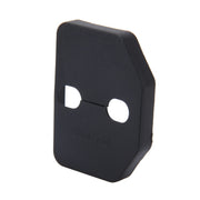 4 PCS Car Door Lock Buckle Decorated Rust Guard Protection Cover for SKOD Octavia 2015 Version Classic Octavia