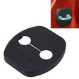 4 PCS Car Door Lock Buckle Decorated Rust Guard Protection Cover for NISSAN and Venucia - free shipping - PMC TechLife - Order now!