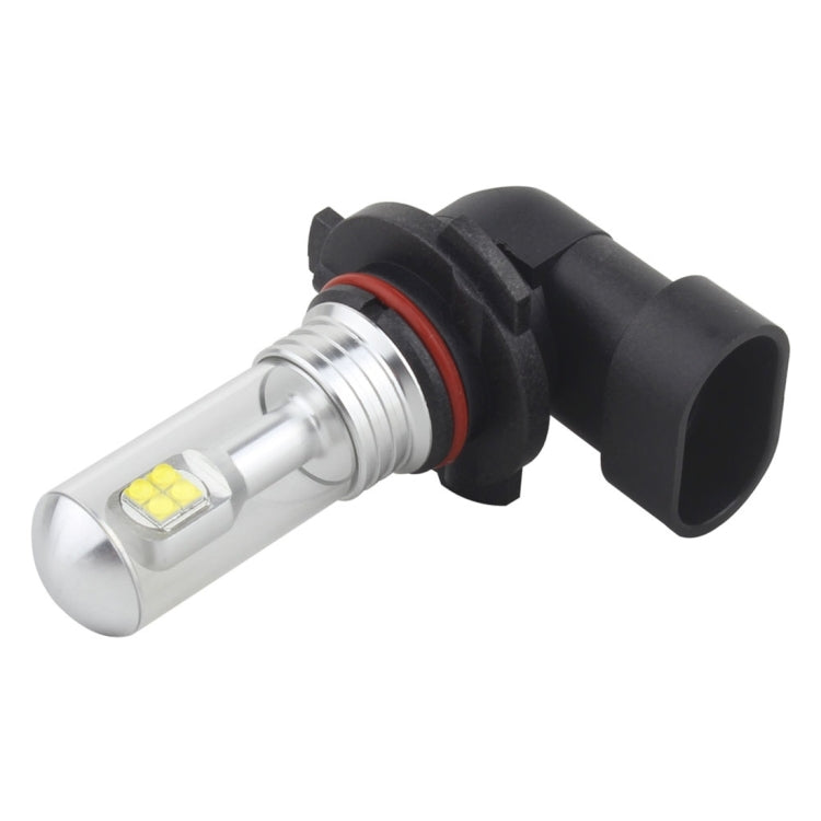 2 PCS  9005 40W 800 LM 6000K 8 LEDs Car Fog Lights, DC 12V(White Light)