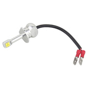 2 PCS  H1 40W 800 LM 6000K 8 LEDs Car Fog Lights, DC 12V(White Light)