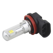 2 PCS  H8/H11 40W 800 LM 6000K 8 LEDs Car Fog Lights, DC 12V(White Light)