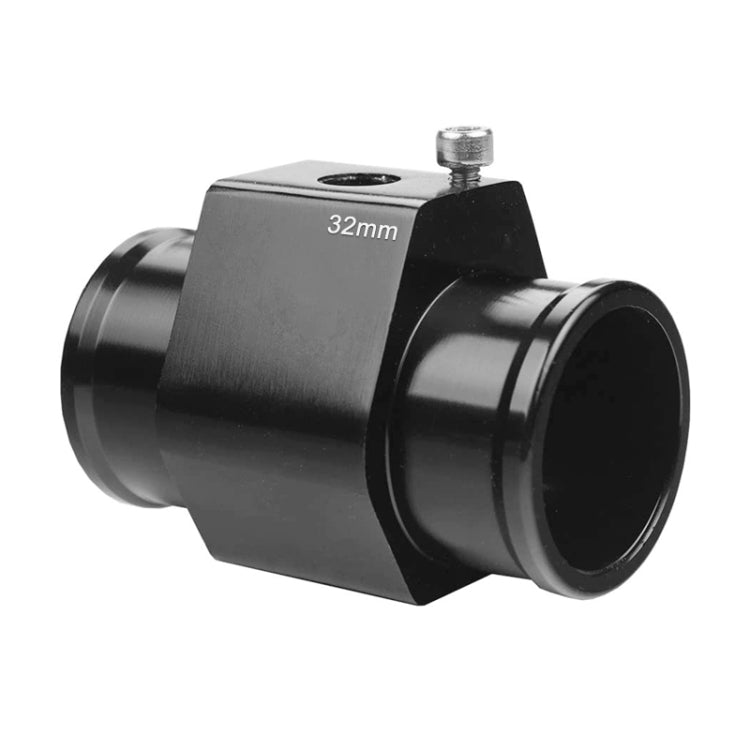 Car Water Temperature Meter Temperature Gauge Joint Pipe Radiator Sensor Adaptor Clamps for Honda, Size: 32mm