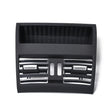 Car Plating Rear Console Grill Dash AC Air Vent 64229172167 for BMW 5 Series - Car Interior Mouldings by PMC TechLife | Online Shopping South Africa | PMC TechLife | Buy Now Pay Later Mobicred