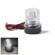 DC 12V 2.5W Marine Boat Yacht Stern Anchor LED Navigation Light All Round 360 Degree White Light - Marine Accessories & Parts by PMC TechLife | Online Shopping South Africa | PMC TechLife | Buy Now Pay Later Mobicred