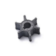 Outboard Water Pump Impeller for Yamaha 3A & Malta 2-Stroke & F2.5A 4-Stroke 6L5-44352-00 - Marine Accessories & Parts by PMC TechLife | Online Shopping South Africa | PMC TechLife | Buy Now Pay Later Mobicred