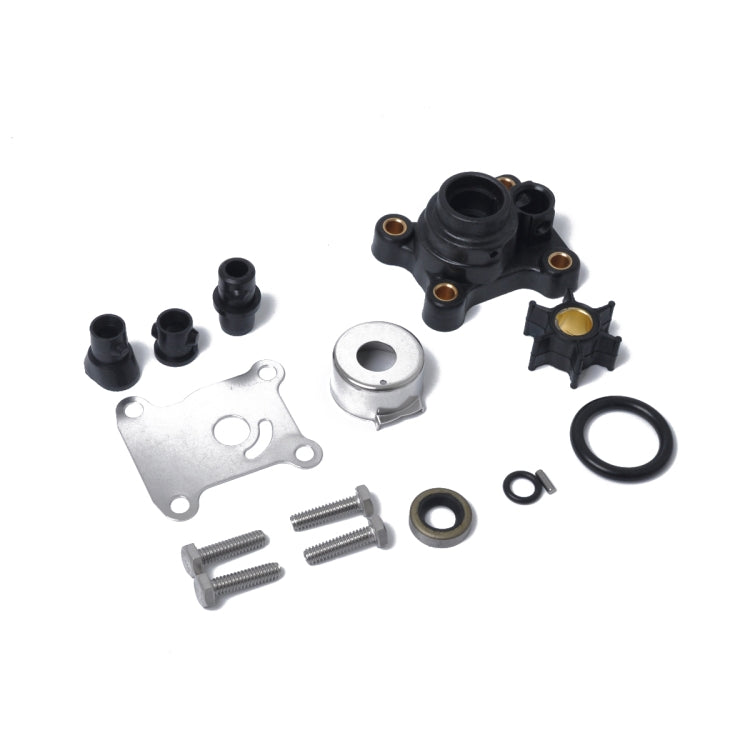 Outboard Water Pump Impeller Repair Service Kit for Johnson / Evinrude 394711