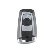 Replacement Car Key Case for BMW 3 Button Car Keys, without Battery