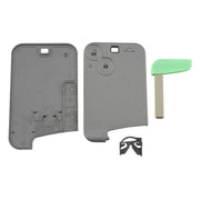 Replacement Car Key Case for RENAULT LAGUNA, without Battery