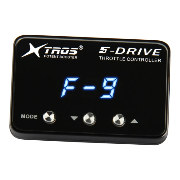 TROS KS-5Drive Potent Booster for Toyota Corolla 2005-2007 Electronic Throttle Controller