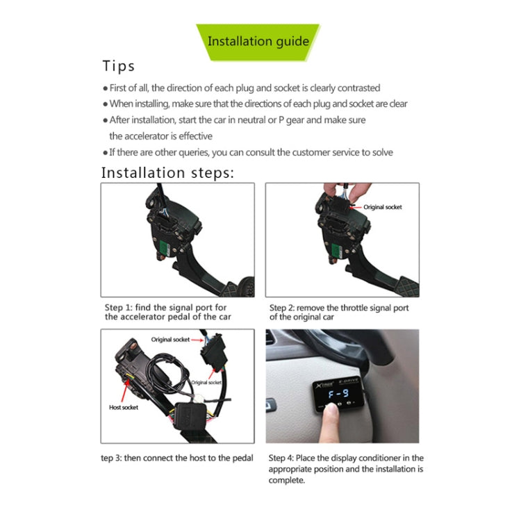 TROS KS-5Drive Potent Booster for Isuzu DMAX 2011+ Electronic Throttle Controller