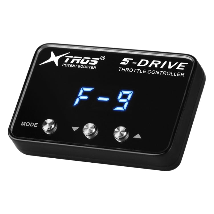TROS KS-5Drive Potent Booster for Smart Forfour Electronic Throttle Controller