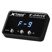 TROS KS-5Drive Potent Booster for Nissan Navara np300 Electronic Throttle Controller