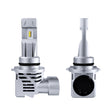 2 PCS M3 9006 / HB4 DC9-32V / 17W / 6500K / 2000LM IP68 Car LED Headlight Lamps(Cool White) - LED Headlamps by PMC TechLife | Online Shopping South Africa | PMC TechLife | Buy Now Pay Later Mobicred