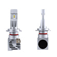 2 PCS M3 H7 DC9-32V / 17W / 6500K / 2000LM IP68 Car LED Headlight Lamps(Cool White) - LED Headlamps by PMC TechLife | Online Shopping South Africa | PMC TechLife | Buy Now Pay Later Mobicred