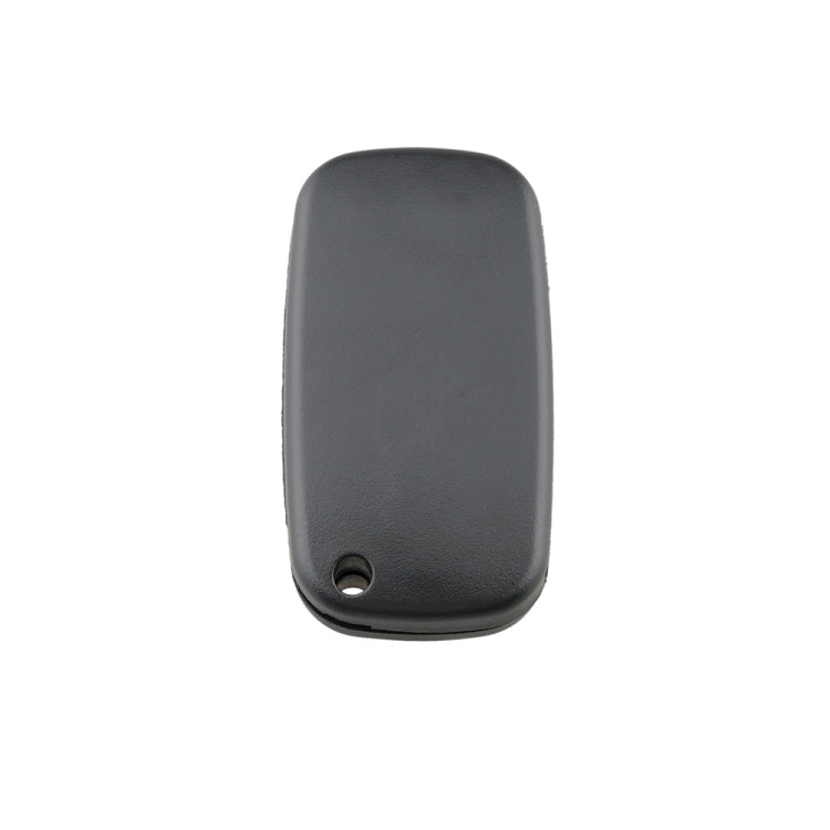 For RENAULT Clio / Megane / Kangoo / Modus Car Keys Replacement 3 Buttons Car Key Case with Foldable Key Blade