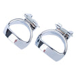 2 PCS Auto Inside Door Handles 19299614(LH) / 19299613(RH) for Chevrolet - Door Handles by PMC TechLife | Online Shopping South Africa | PMC TechLife | Buy Now Pay Later Mobicred
