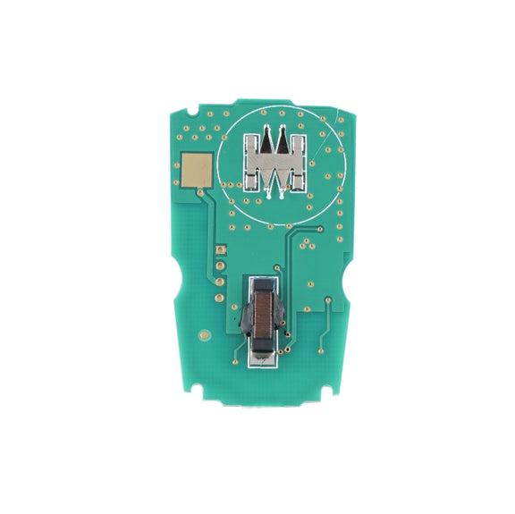 For BMW CAS3 System Intelligent Remote Control Car Key with Integrated Chip & Battery, Frequency: 315MHz
