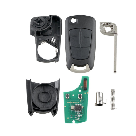 For Opel Zafira B 2005