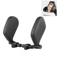 Car Seat Headrest Car Neck Pillow Sleep Side Headrest for Children and Adults (Black) - Seat Accessories by PMC TechLife | Online Shopping South Africa | PMC TechLife | Buy Now Pay Later Mobicred