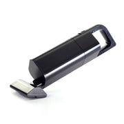 Car Portable Wireless 120W Handheld Powerful Vacuum Cleaner (Black)
