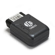 TK206 2G GPS OBD2 Real Time GSM Quad Band Anti-theft Vibration Alarm GSM GPRS Mini GPS Car Tracker (Black) - Car Tracker by PMC TechLife | Online Shopping South Africa | PMC TechLife | Buy Now Pay Later Mobicred