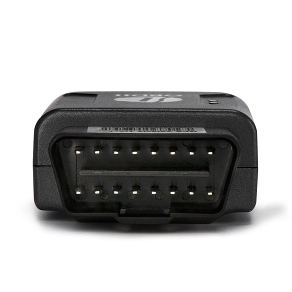 TK206 2G GPS OBD2 Real Time GSM Quad Band Anti-theft Vibration Alarm GSM GPRS Mini GPS Car Tracker (Black)