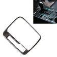 Car Carbon Fiber Gear Position Panel Decorative Sticker for Volkswagen Touareg 2011-2018 - Car Interior Mouldings by PMC Jewellery | Online Shopping South Africa | PMC Jewellery | Buy Now Pay Later Mobicred
