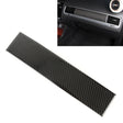 Car Carbon Fiber Dashboard Panel Decorative Sticker for Volkswagen Touareg 2011-2018 - Car Interior Mouldings by PMC TechLife | Online Shopping South Africa | PMC TechLife | Buy Now Pay Later Mobicred
